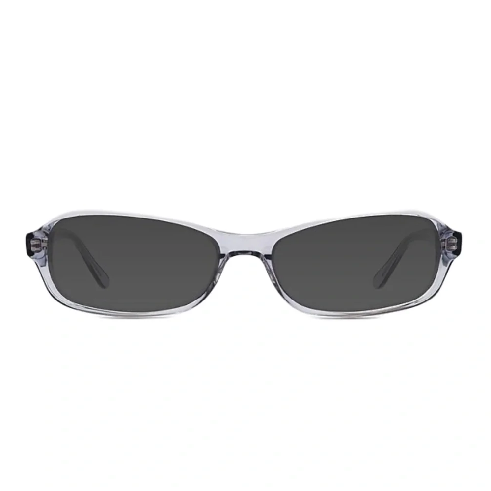 Eye Buy Direct Robinson Cat Eye Gray Sunglasses